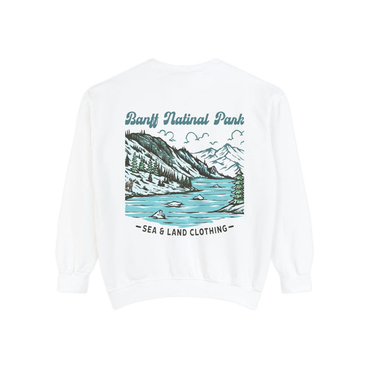 Banff National Park | Crewneck Sweatshirt